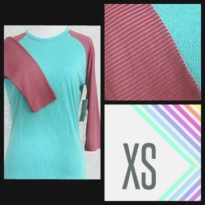 LulaRoe Randy Shirt